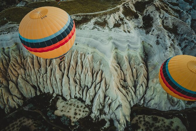 1 Day Package Tour with Hot Air Balloon Flight - Avanos adds pottery and local craft