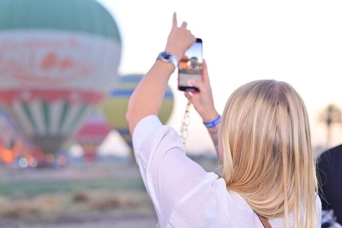 1 Day Private Tour with Hot Air Balloon from Hurghada to Luxor - Why Medinet Habu deserves your time