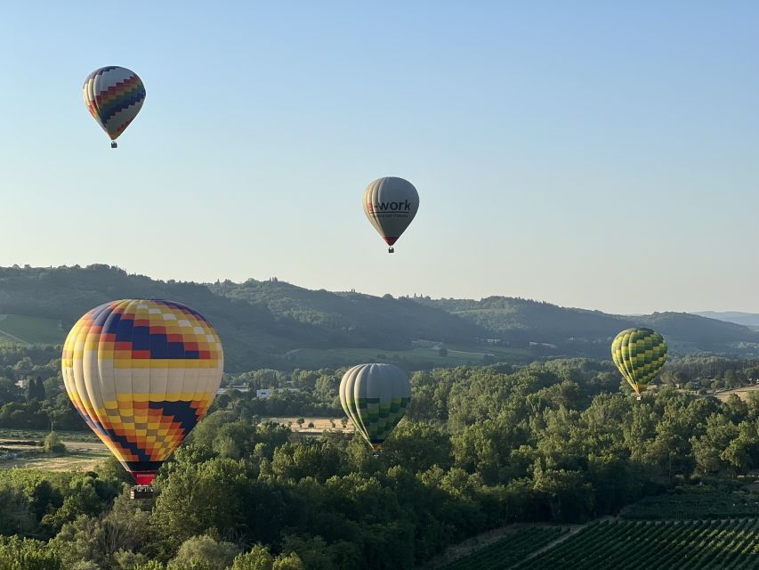 1-Hour Hot Air Balloon Flight Over Tuscany from Lucca - Is $339.86 a fair price?