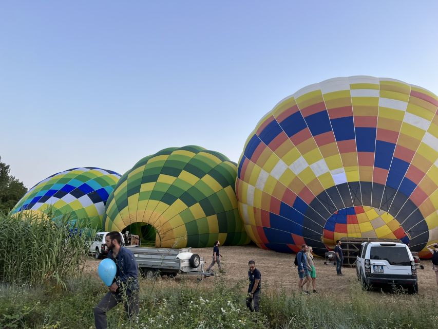 1-Hour Hot Air Balloon Flight Over Tuscany from Lucca - Who will enjoy this flight most?