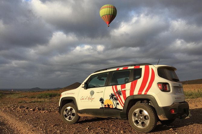 1-hour Private TOP VIP Hot Air Balloon Flight North Marrakech with Breakfast - Private service and who will enjoy it most
