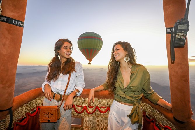 1-hour Private TOP VIP Hot Air Balloon Flight North Marrakech with Breakfast - The early pickup and drive to La Palmeraie