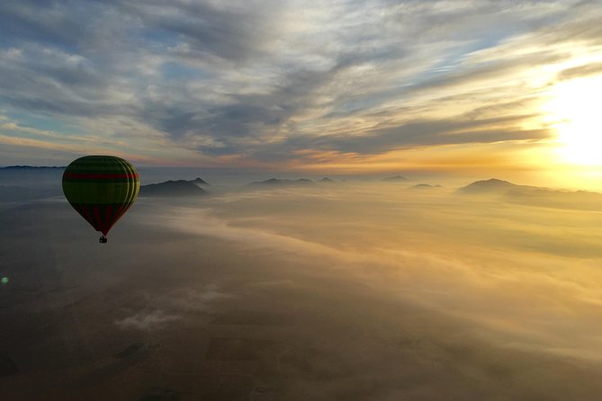 1-Hour VIP Morning Hot Air Balloon Flight from Marrakech with Breakfast - Is $256 good value?