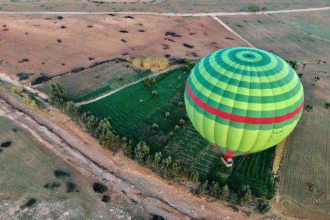 1-Hour VIP Morning Hot Air Balloon Flight from Marrakech with Breakfast - Who should book this morning flight?