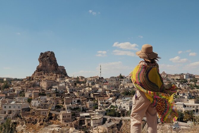 2 Day All Inclusive Cappadocia Tour from Istanbul with Optional Balloon Flight - Goreme Open-Air Museum and its carved churches