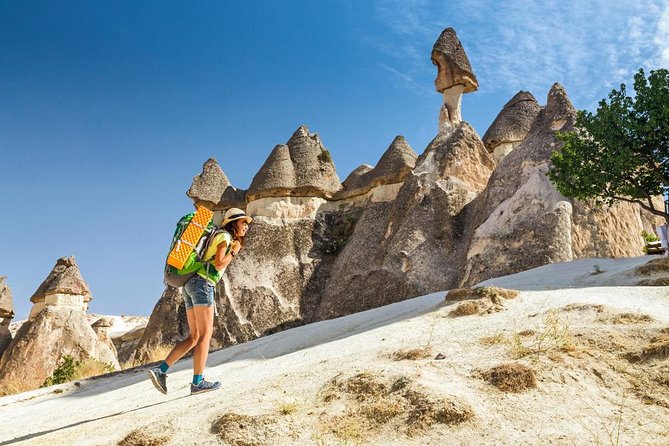 2 Day All Inclusive Cappadocia Tour from Istanbul with Optional Balloon Flight - Avanos pottery, lunch, and the Red River