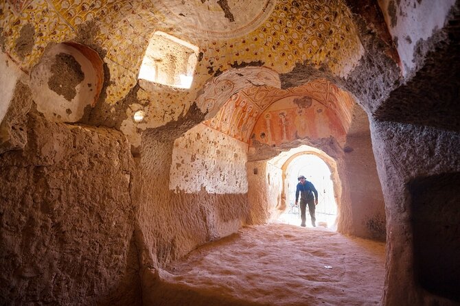 2 Day All Inclusive Cappadocia Tour from Istanbul with Optional Balloon Flight - Pasabag and Devrent Valley