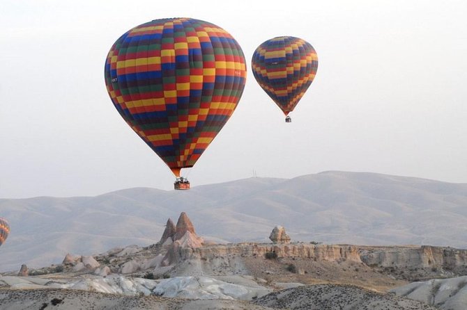 2-Day Cappadocia Tour from Istanbul - Optional Balloon Ride - Pigeon Valley and Avanos pottery