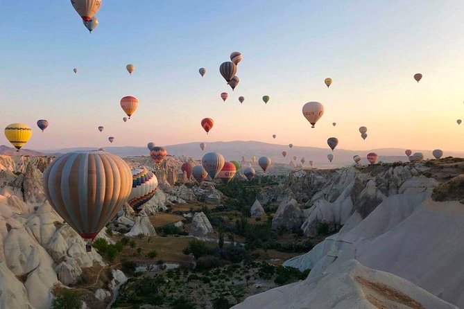 2-Day Cappadocia Tour from Istanbul - Optional Balloon Ride - Göreme Open-Air Museum and its Byzantine churches