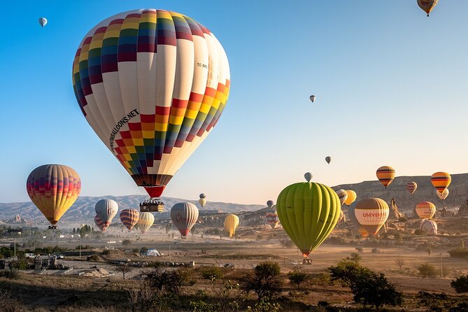 2 Day Cappadocia Tour From Istanbul With Optional BALLOON Flight - Key Things To Know Before You Book