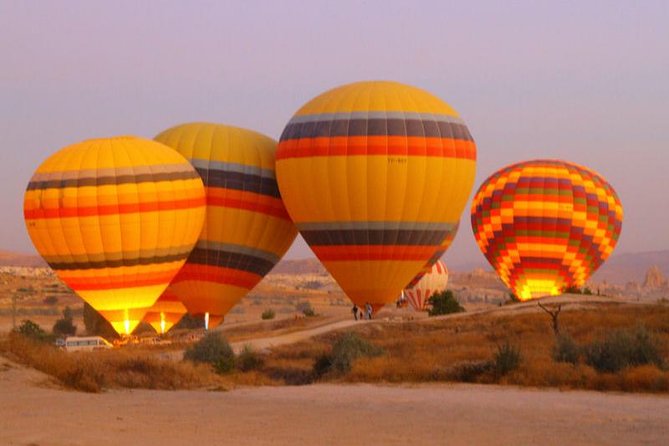 2 Day Cappadocia Tour from Istanbul with Optional Balloon ride - Rose Valley and Goreme National Park on day one