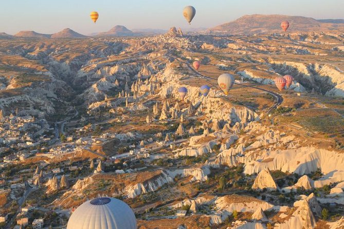 2 Day Cappadocia Tour from Istanbul with Optional Balloon ride - Kaymakli Underground City, one of the tour’s strongest stops