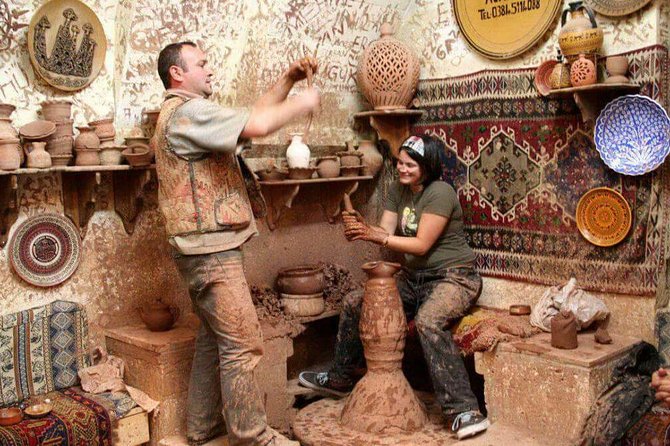 2 Day Cappadocia Tour from Istanbul with Optional Balloon ride - Spending the night in a Cappadocia cave hotel