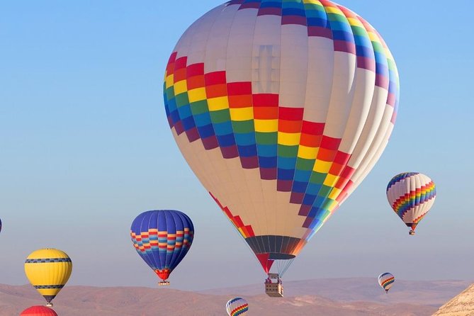 2 Day Cappadocia Tour from Istanbul with Optional Balloon ride - Cavusin Village and the fairy chimneys