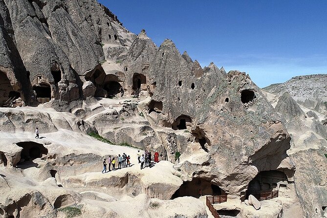 2-Day Cappadocia Tour with Optional Balloon Ride from Istanbul - Two days to see Cappadocia from Istanbul