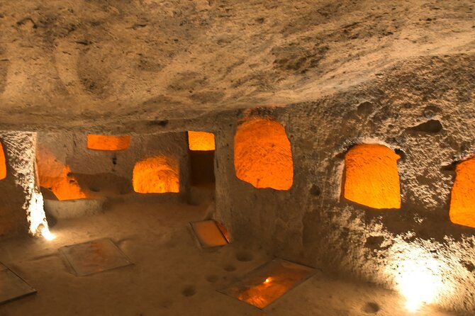 2-Day Cappadocia Tour with Optional Balloon Ride from Istanbul - Devrent Valley, Paşabağı, and Uçhisar