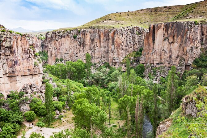 2-Day Cappadocia Tour with Optional Balloon Ride from Istanbul - Day two begins with views, not museums