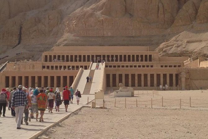 2 Day Trip to Cairo and Luxor with Hotair Balloon from El Gouna - Key points at a glance