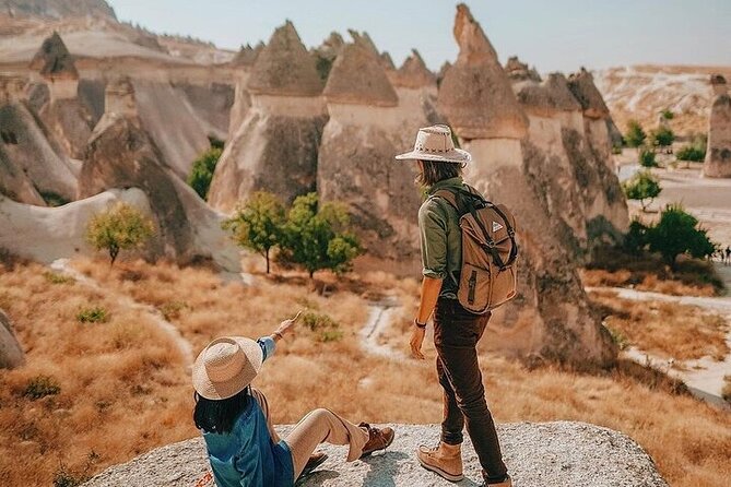 2 Days 1 Night Cappadocia Tour from Istanbul by Plane with Optional Balloon Ride - Key points to know before booking