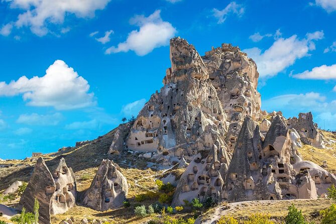 2 Days 1 Night Cappadocia Tour from Istanbul by Plane with Optional Balloon Ride - The real value of flying from Istanbul