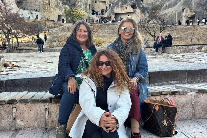 2 Days 1 Night Cappadocia Tour from Istanbul by Plane with Optional Balloon Ride - Avanos pottery and the Love Valley viewpoint