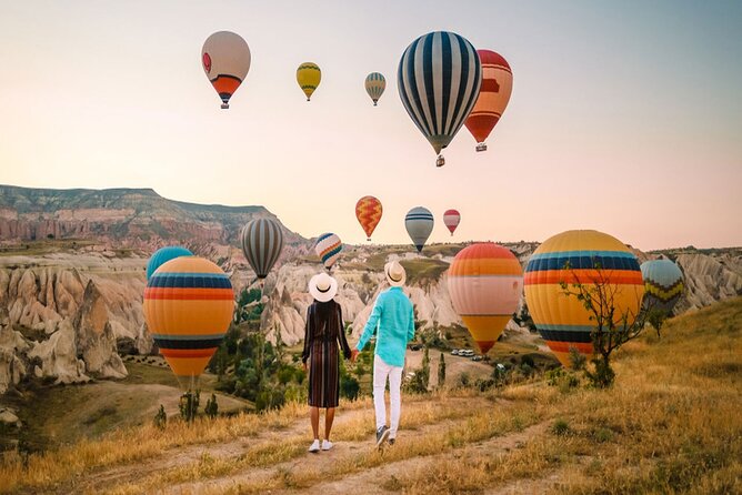 2 Days 1 Night Cappadocia Tour from Istanbul by Plane with Optional Balloon Ride - The cave-stone hotel and what is included overnight