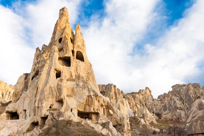 2 Days 1 Night Cappadocia Tour from Istanbul by Plane with Optional Balloon Ride - Day two: a balloon option and the views around Göreme
