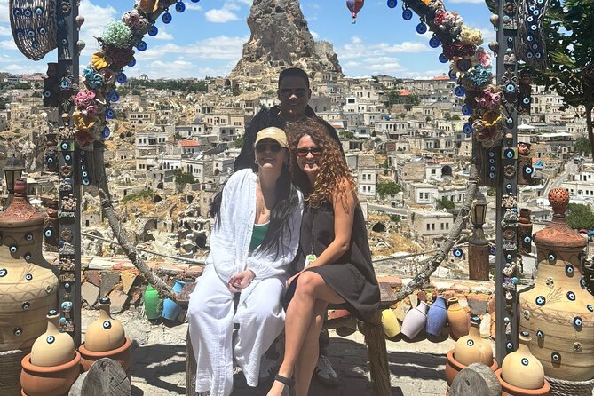 2 Days 1 Night Cappadocia Tour from Istanbul by Plane with Optional Balloon Ride - Day one: Devrent Valley and Cappadocia’s strange rock shapes
