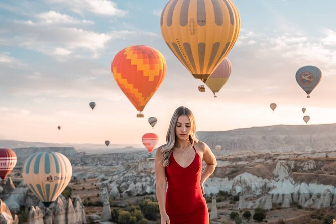 2-Days Cappadocia-Dream from/to Istanbul (Optional Balloon Ride) - Goreme’s cave churches and the view from Esentepe