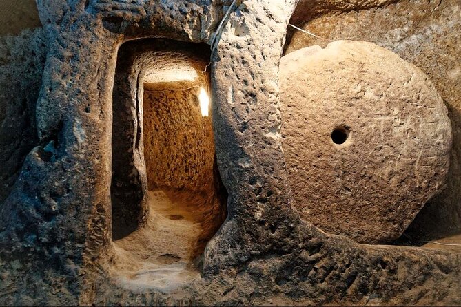 2 Days Cappadocia from Istanbul with Cave Hotel+Optional Balloon - Rose Valley and Cavusin on day two