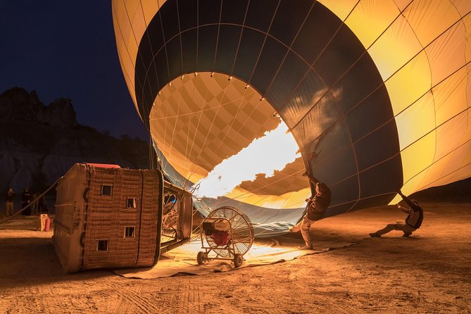 2 Days Cappadocia from Istanbul with Cave Hotel+Optional Balloon - The cave hotel, meals, and optional balloon ride