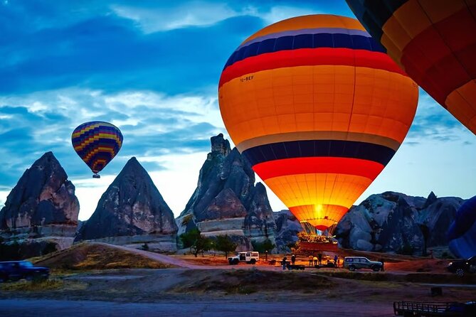 2 Days Cappadocia Tour from Istanbul and Hot Air Balloon Flight - The essential details at a glance