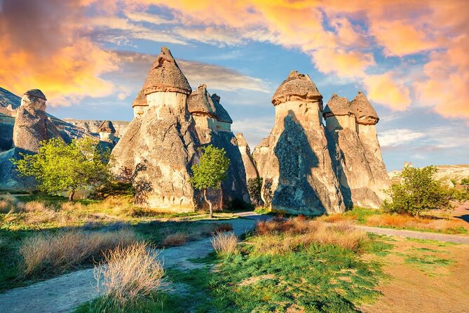 2 Days Cappadocia Tour from Istanbul and Hot Air Balloon Flight - Three hours beneath the ground