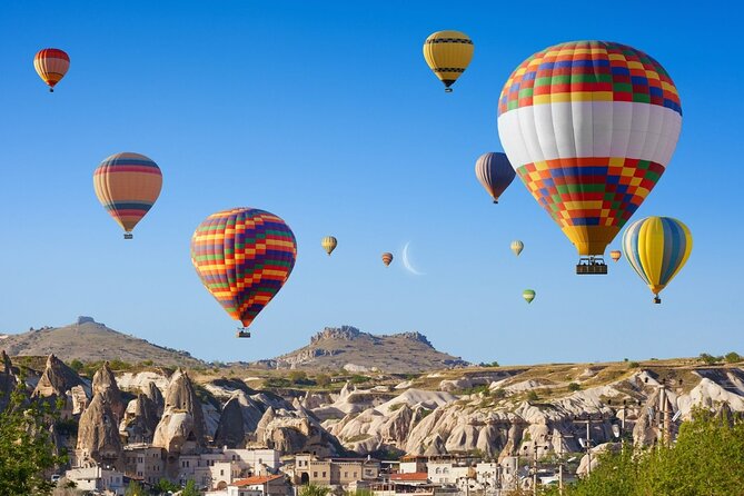 2 Days Cappadocia Tour From Istanbul With Balloon Ride - Key points to know before booking