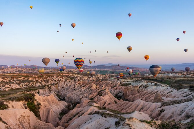2 Days Cappadocia Tour From Istanbul With Balloon Ride - Why this Cappadocia trip works in only two days