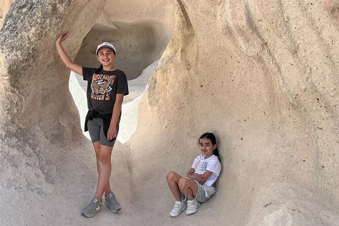 2 Days Cappadocia Tour From Istanbul With Balloon Ride - The cave hotel night and what the package includes
