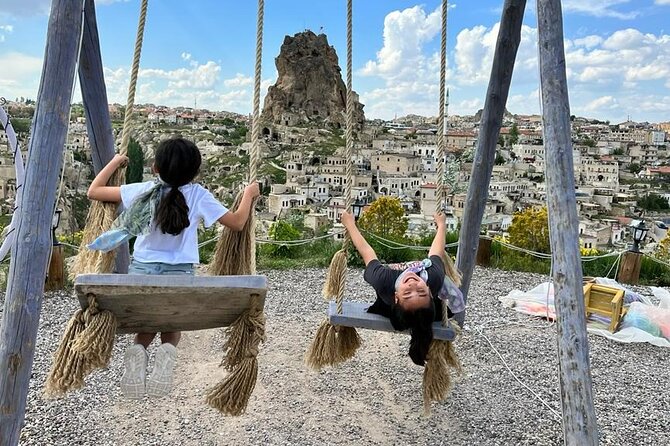 2 Days Cappadocia Tour From Istanbul With Balloon Ride - The optional balloon flight: wonderful, but never promise it