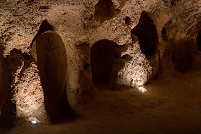 2 Days Cappadocia Tour from Istanbul with Cave Hotel & Balloon Ride - The cave hotel and the sunrise balloon flight