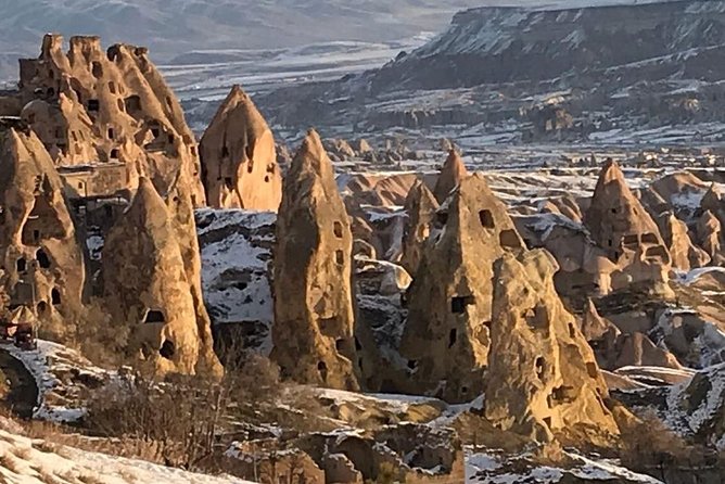 2 Days Cappadocia Tour from Istanbul with Cave Hotel & Balloon Ride - From Istanbul to Cappadocia without the usual planning work