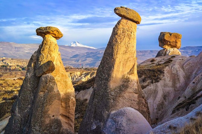 2 Days - Cappadocia Tour from Istanbul with optional Hot Air Balloon Flight - What the 550 USD price really buys you