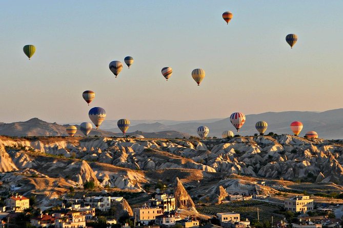 2 Days - Cappadocia Tour from Istanbul with optional Hot Air Balloon Flight - Guides, drivers, and group size
