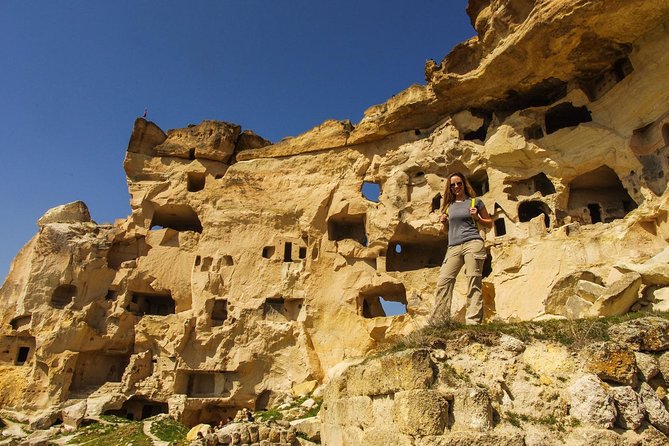 2 Days - Cappadocia Tour from Istanbul with optional Hot Air Balloon Flight - Before sunrise in Istanbul