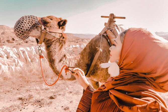 2 Days Cappadocia Trip Including Camel Ride & Balloon Ride - How the two-day plan works