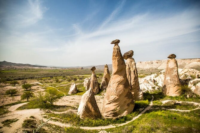 2 Days Cappadocia Trip Including Camel Ride & Balloon Ride - The sunrise balloon flight