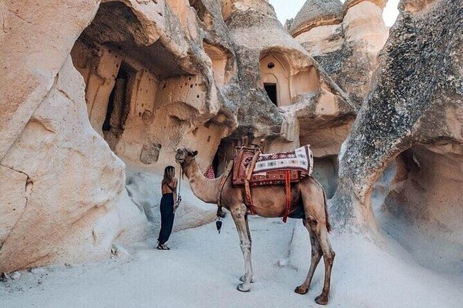 2 Days Cappadocia Trip Including Camel Ride & Balloon Ride - Uçhisar and Devrent Valley