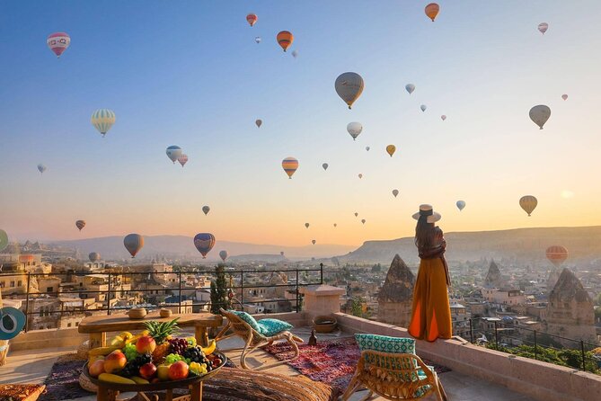 2 Days Cappadocia Trip Including Camel Ride & Balloon Ride - From Istanbul to a Cappadocia cave room