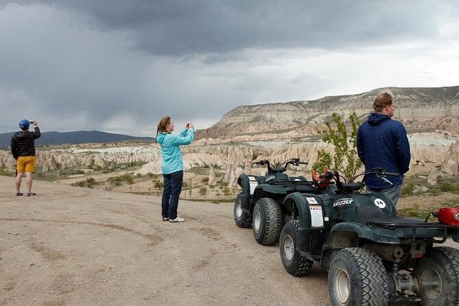2 Days Cappadocia Trip Including Horseback Ride & Balloon Ride - Riding Red Valley, Rose Valley, and Çavuşin