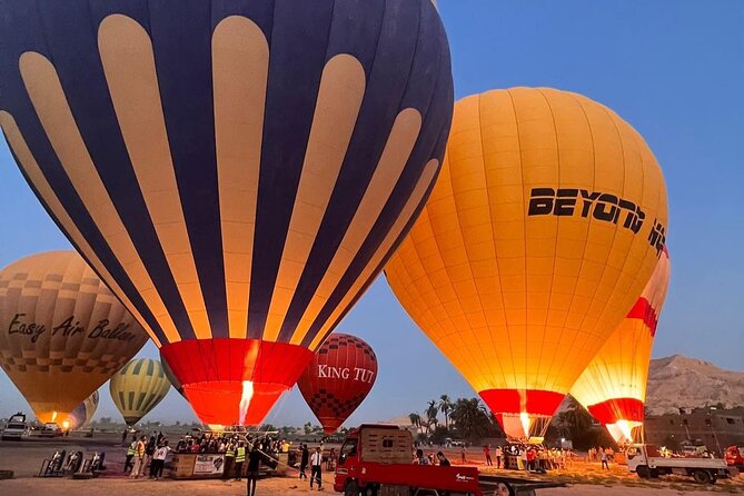 2 Days Luxor Private Tour with Balloon Ride - Why this two-day plan works in Luxor