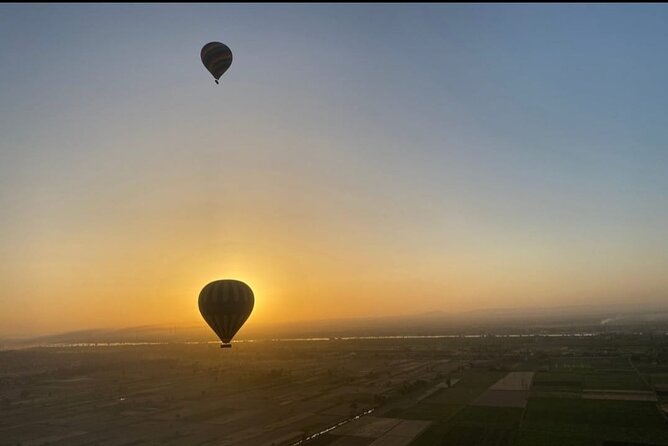 2 Days Luxor Private Tour with Balloon Ride - The West Bank in four hours