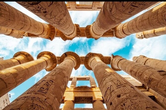 2 Days Luxor Private Tour with Balloon Ride - What is included for $235